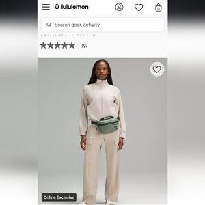 Lululemon Waist Bag